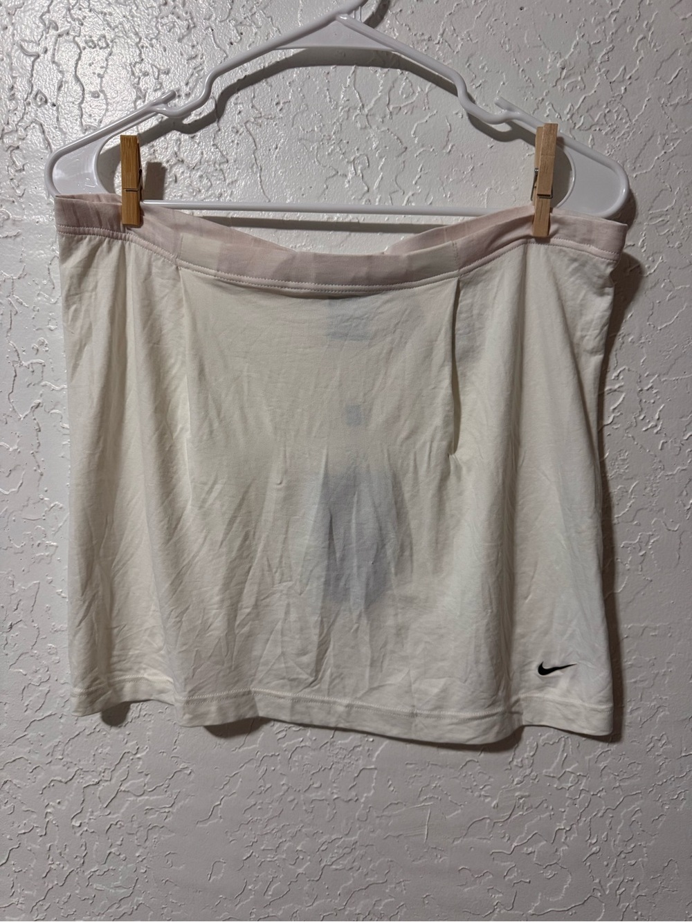 NWT Nike Women’s Alpha Project Lightweight Sheer Tennis Skirt